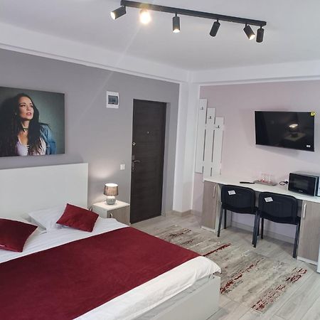 Aparthotel Oltului Galac Kültér fotó