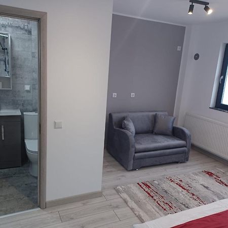 Aparthotel Oltului Galac Kültér fotó