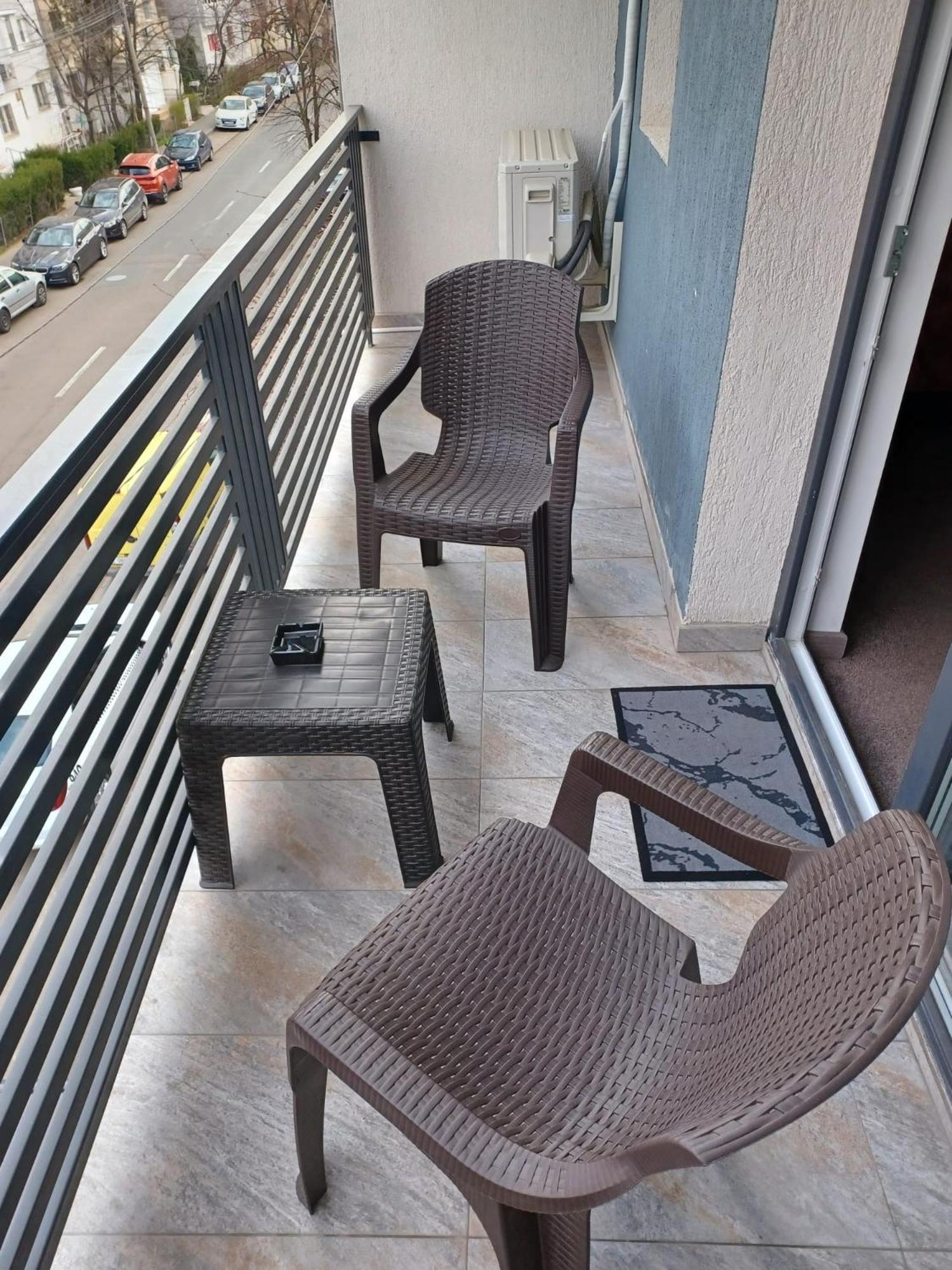 Aparthotel Oltului Galac Kültér fotó
