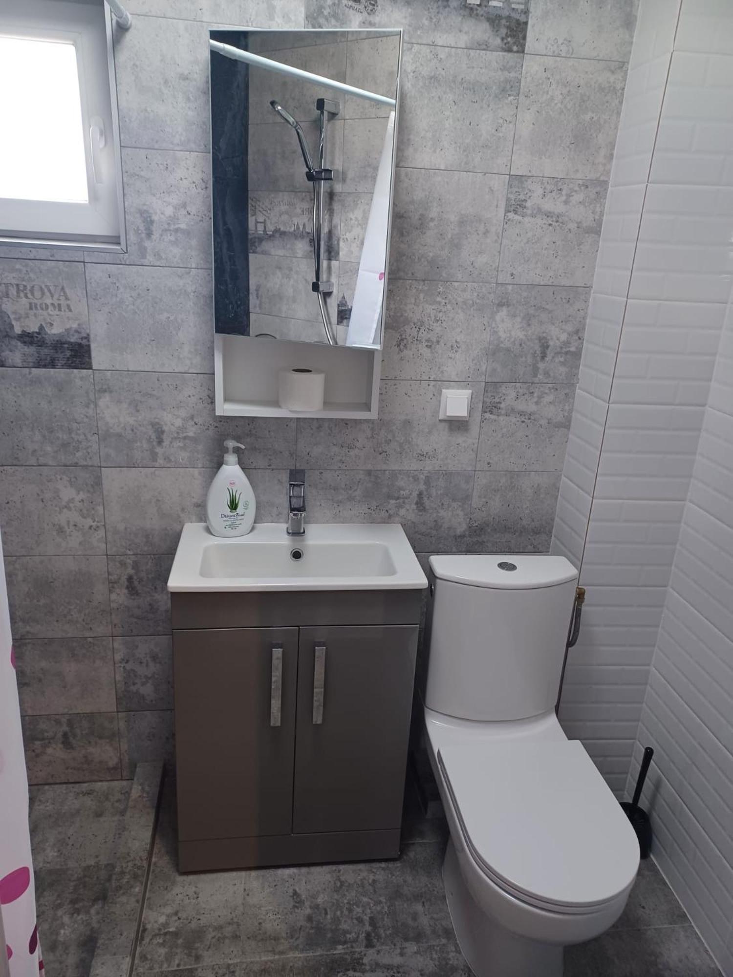 Aparthotel Oltului Galac Kültér fotó