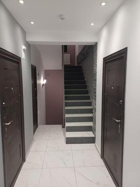 Aparthotel Oltului Galac Kültér fotó