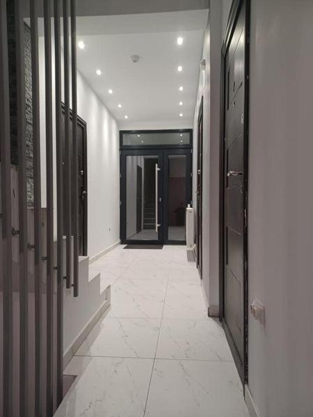 Aparthotel Oltului Galac Kültér fotó