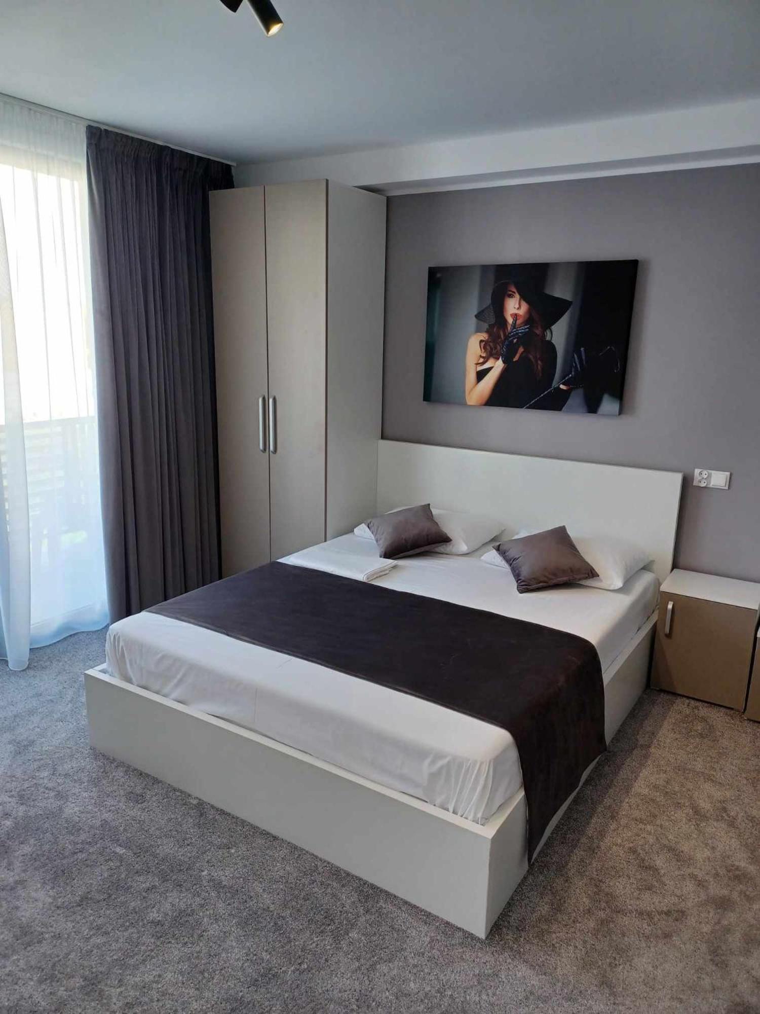 Aparthotel Oltului Galac Kültér fotó