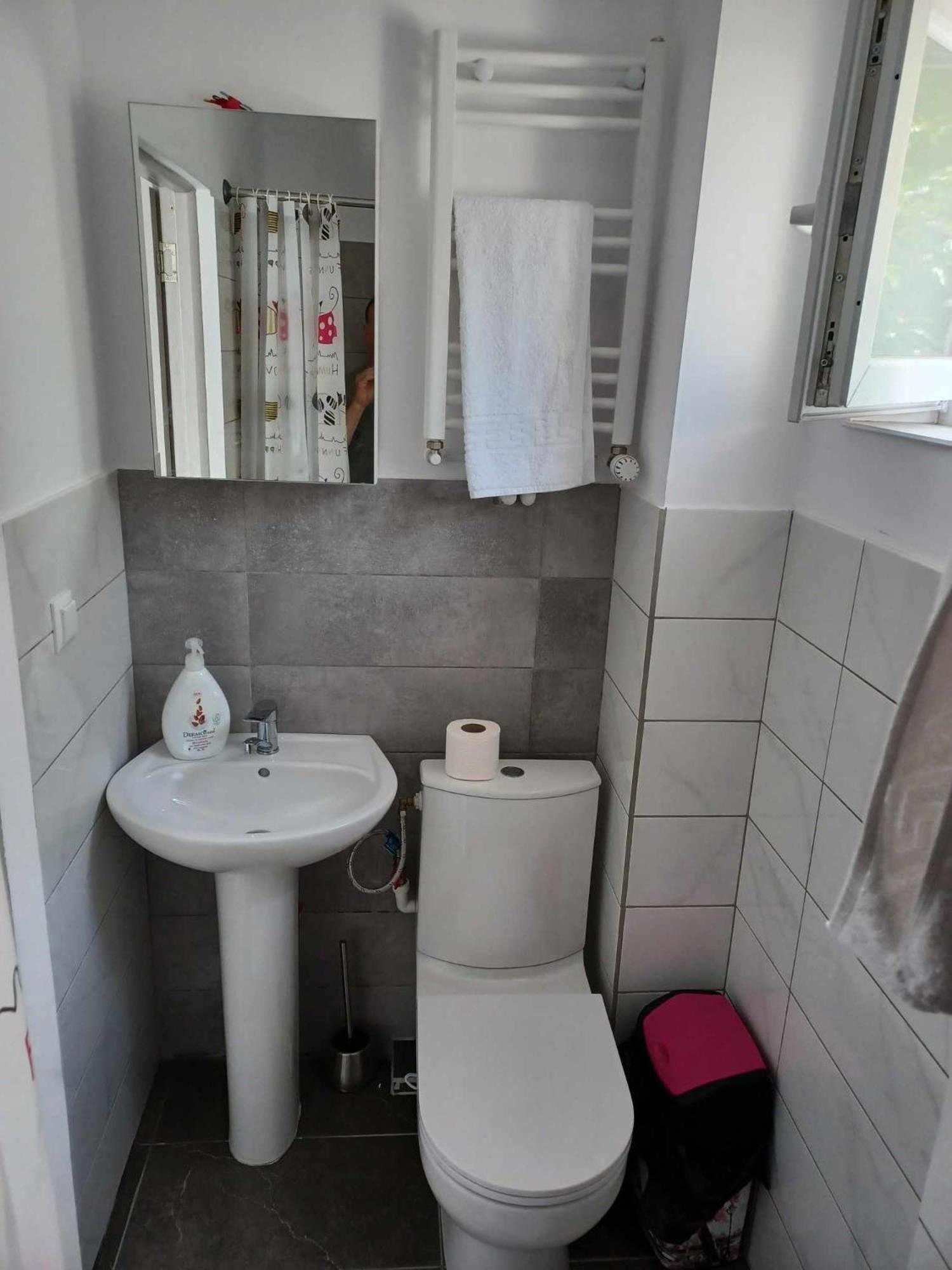 Aparthotel Oltului Galac Kültér fotó