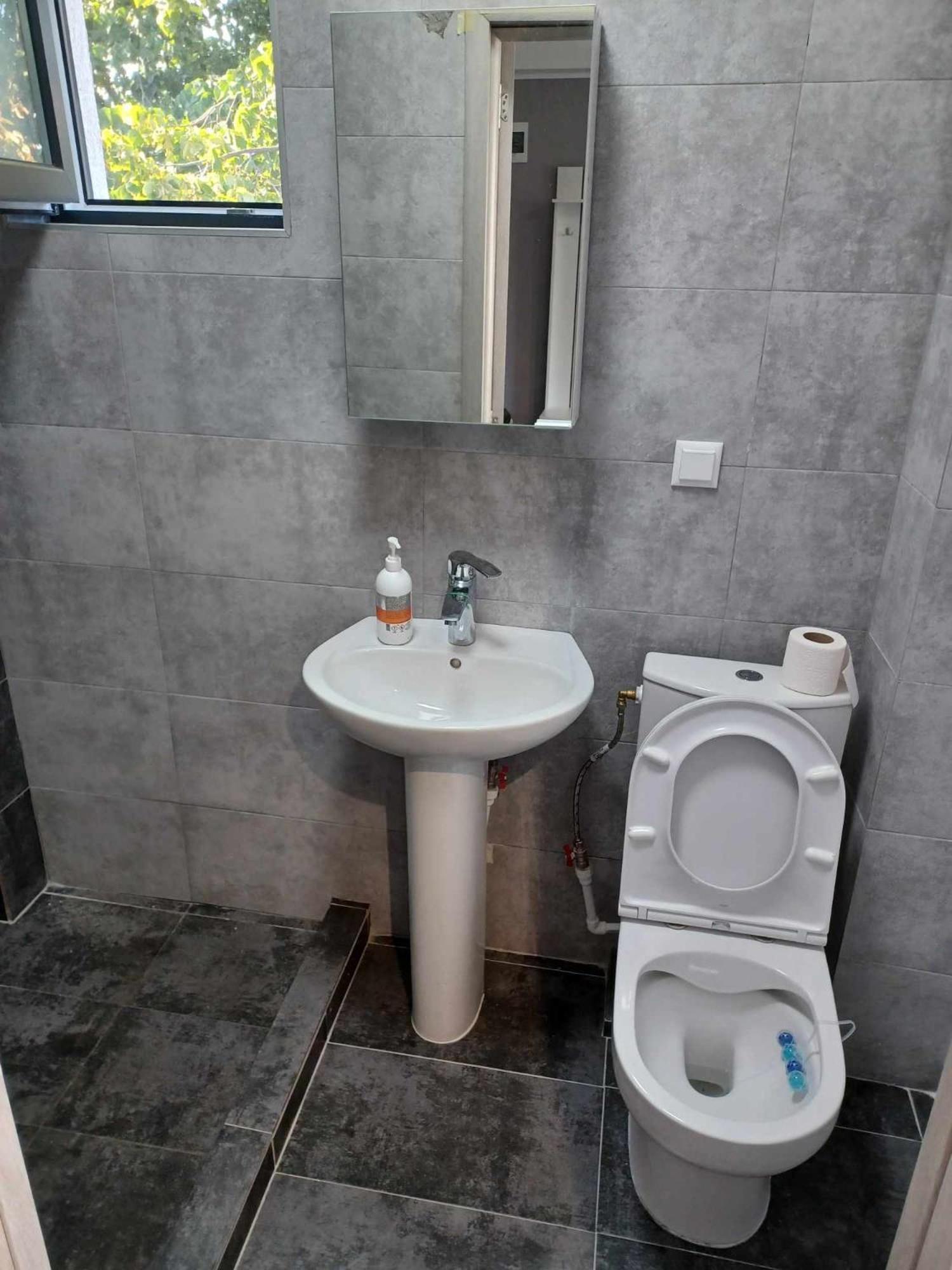 Aparthotel Oltului Galac Kültér fotó